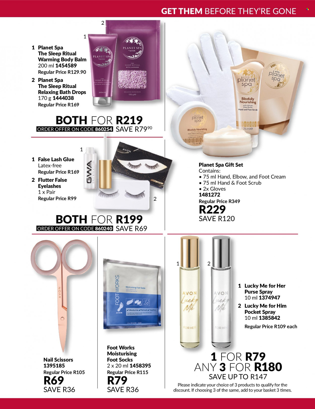 Avon specials - 01/09/2023 - 30/09/2023. Page 145