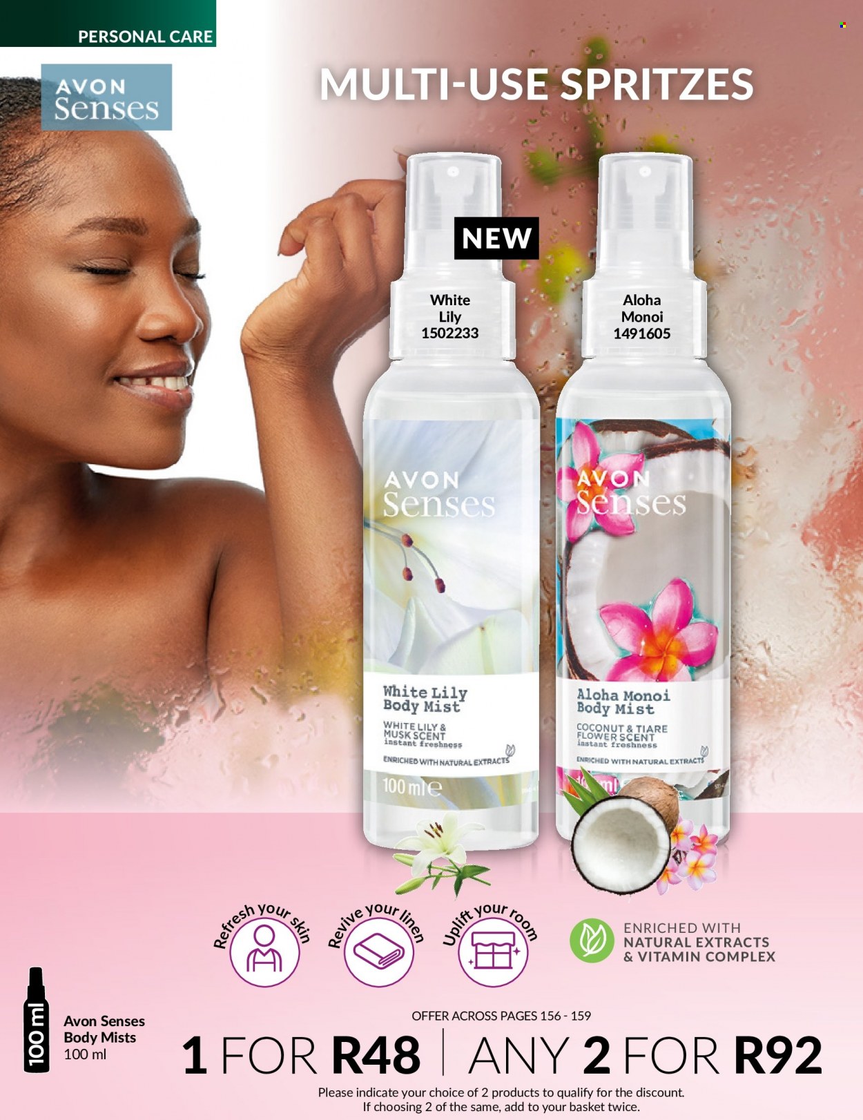 Avon specials - 01/09/2023 - 30/09/2023. Page 156