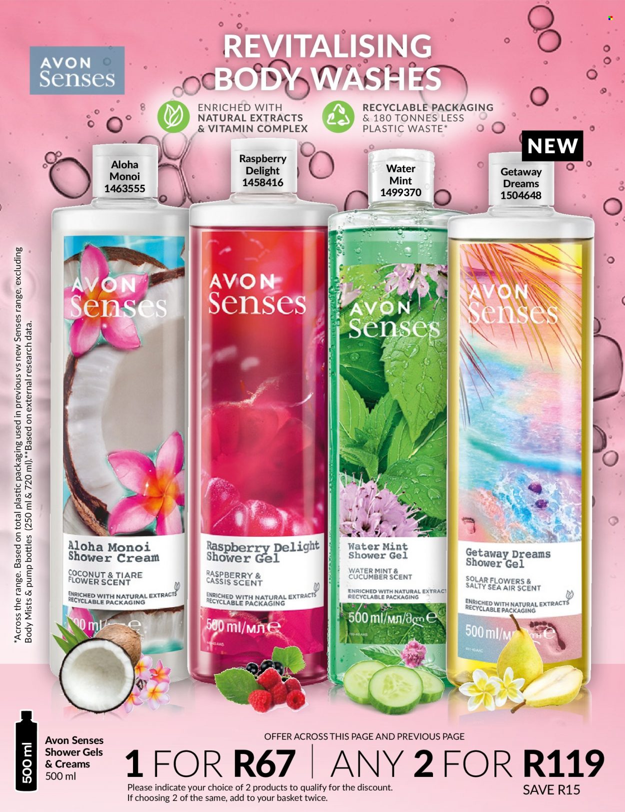 Avon specials - 01/09/2023 - 30/09/2023. Page 165