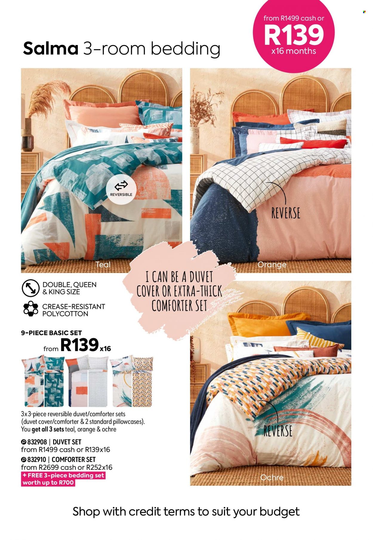 HomeChoice specials. Page 5