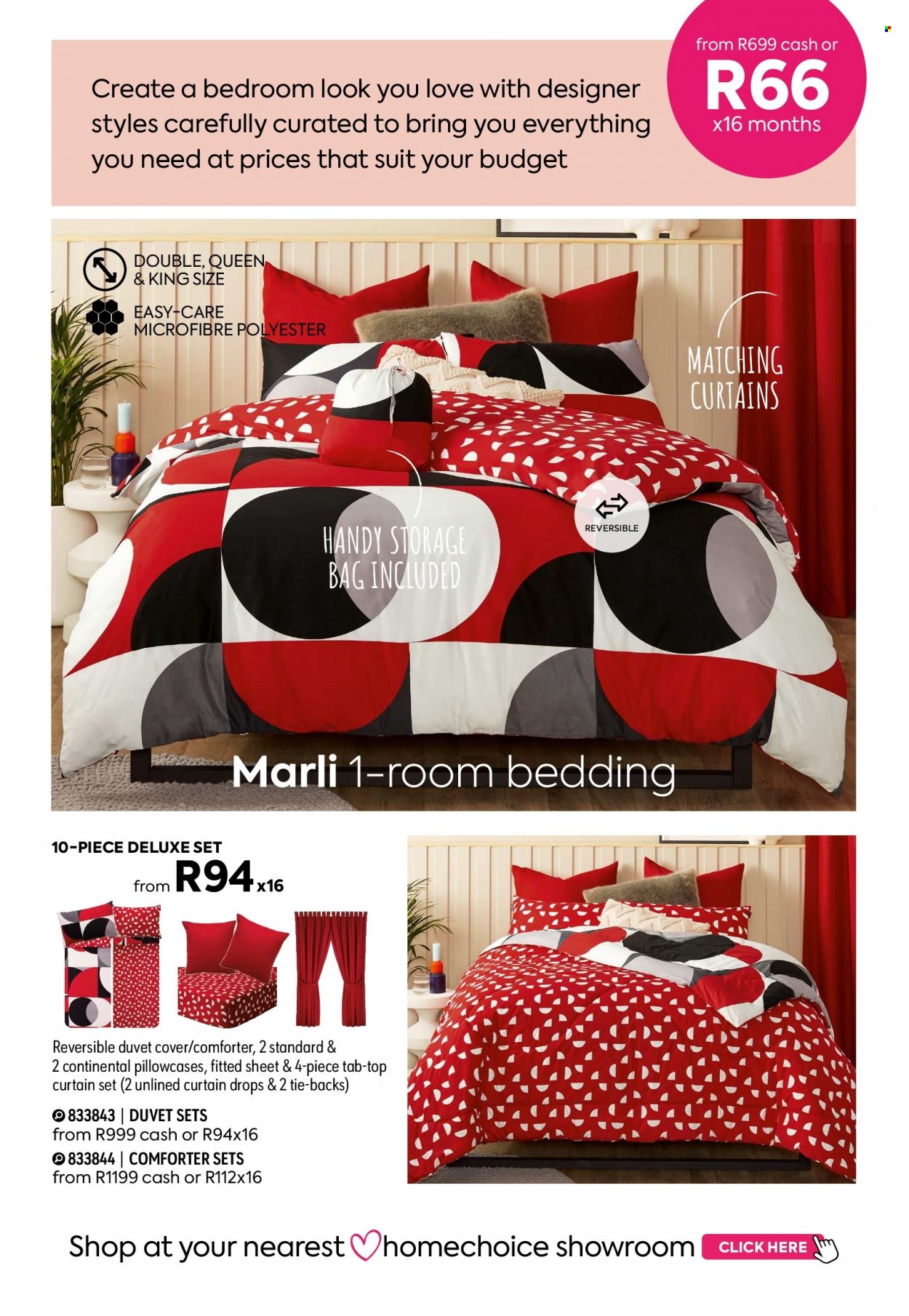 HomeChoice specials. Page 9