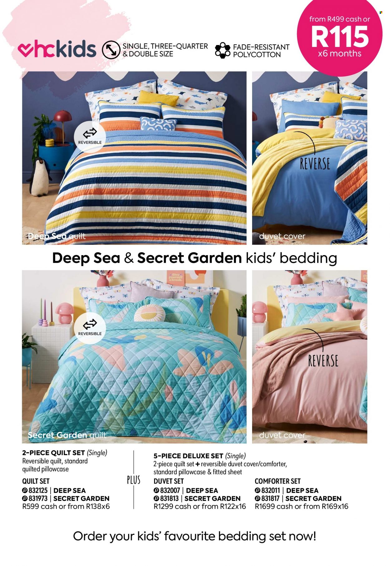 HomeChoice specials. Page 11