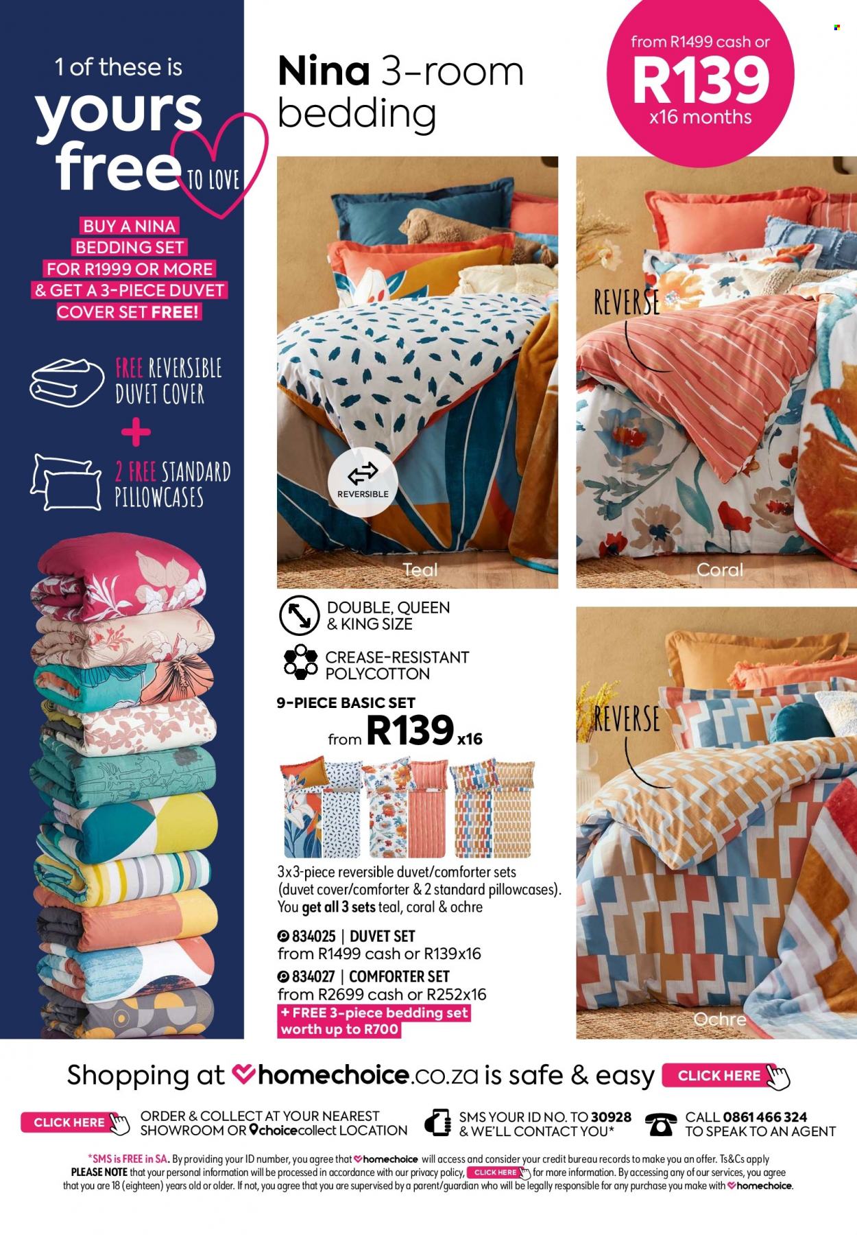 HomeChoice specials. Page 16
