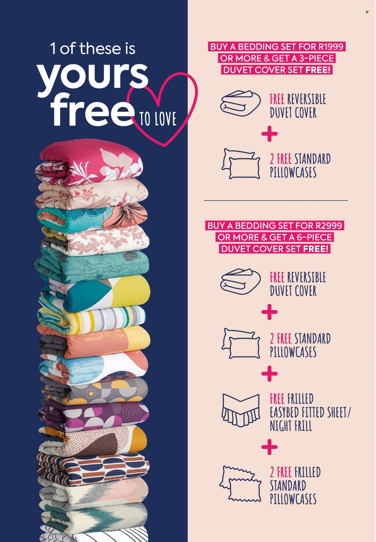 HomeChoice specials. Page 2