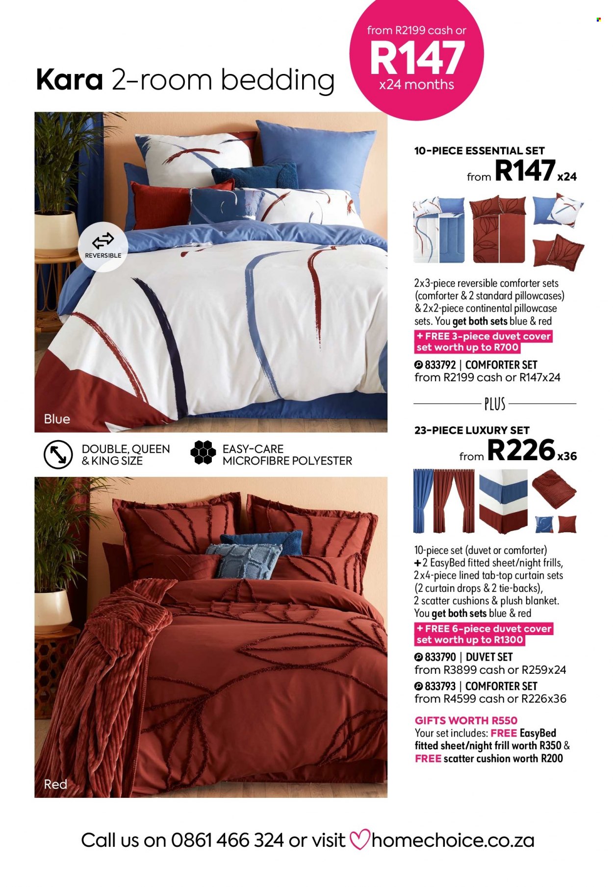 HomeChoice specials. Page 3