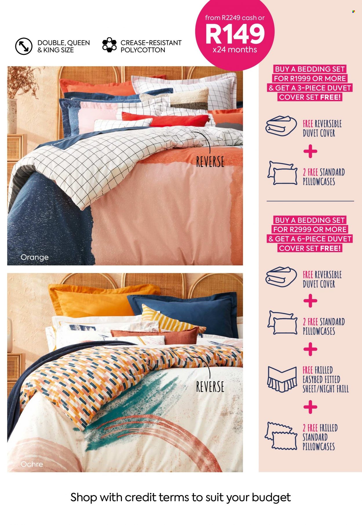 HomeChoice specials. Page 5