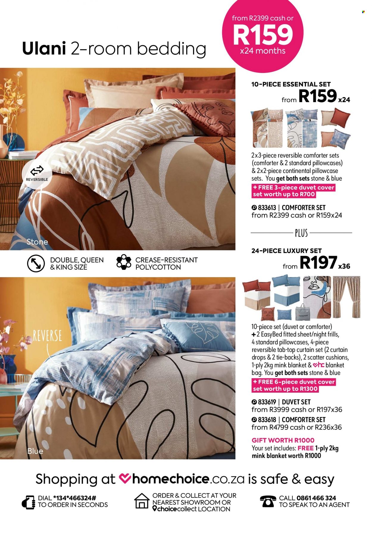 HomeChoice specials. Page 12