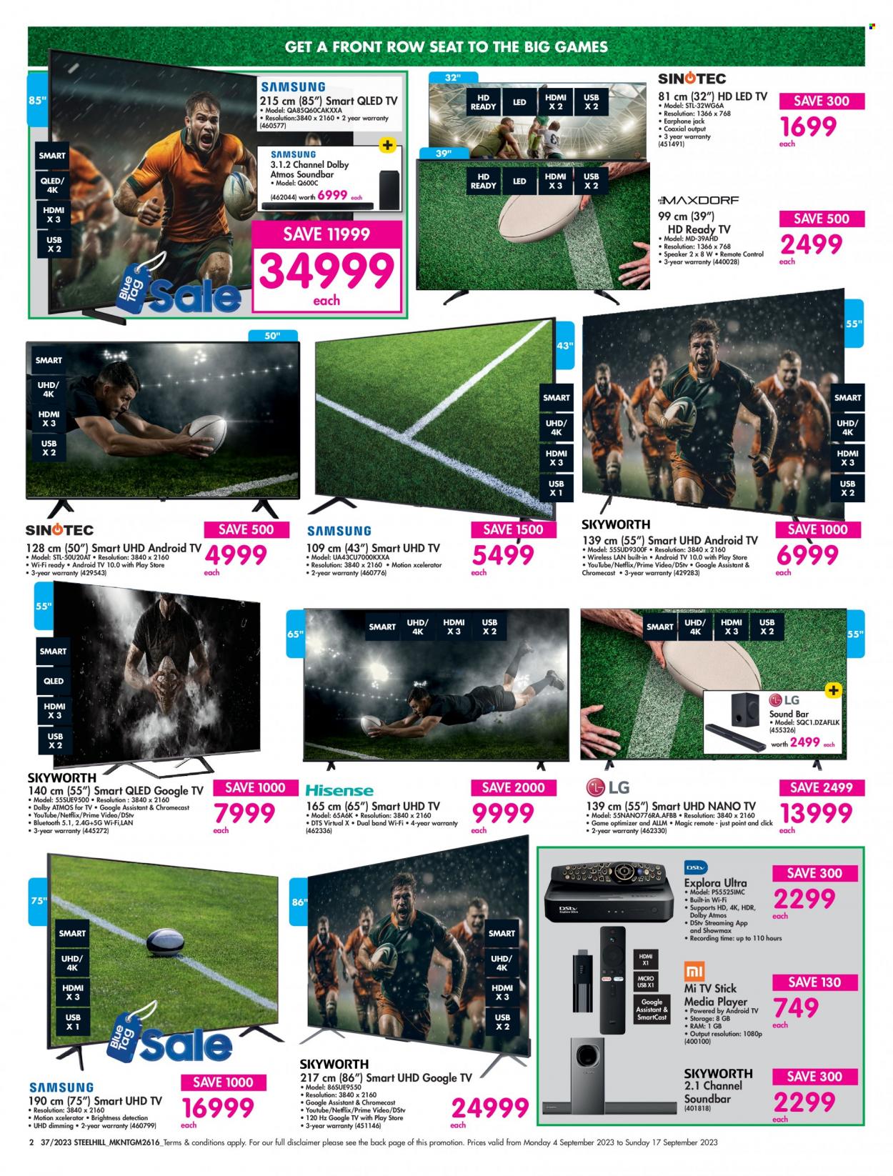 Makro specials - 04/09/2023 - 17/09/2023. Page 2