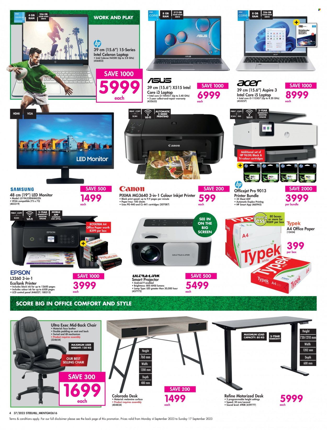 Makro specials - 04/09/2023 - 17/09/2023. Page 4
