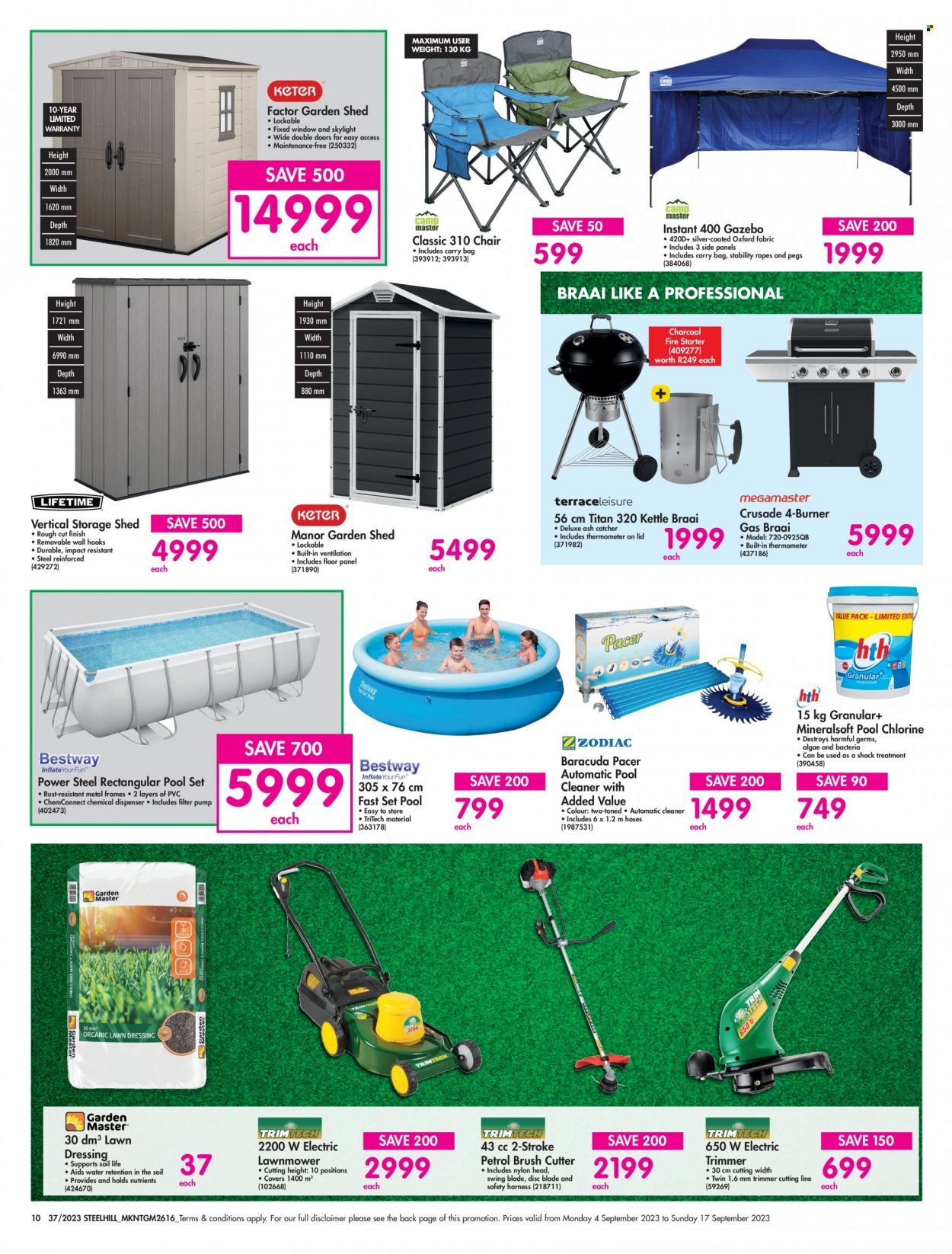 Makro specials - 04/09/2023 - 17/09/2023. Page 10