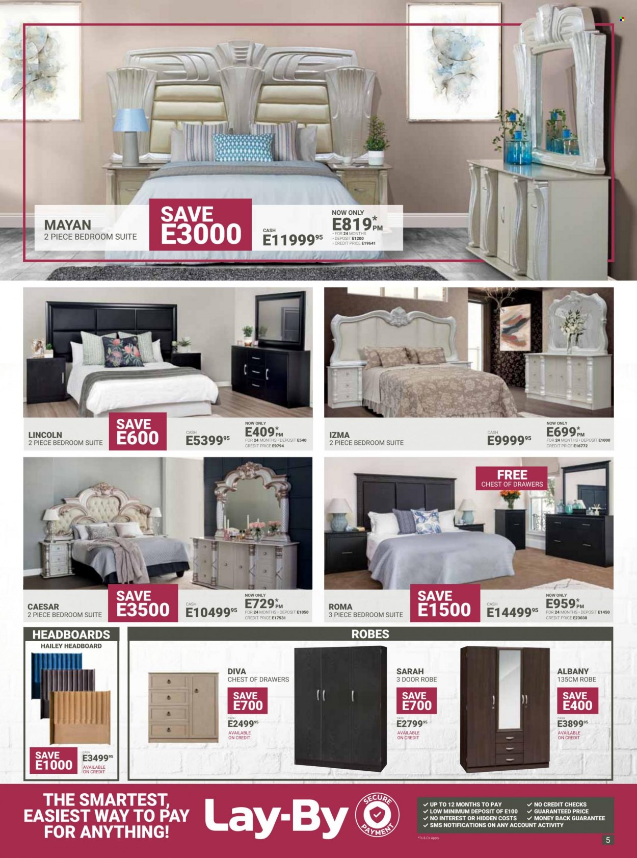 Bradlows specials - 04/09/2023 - 01/10/2023. Page 5