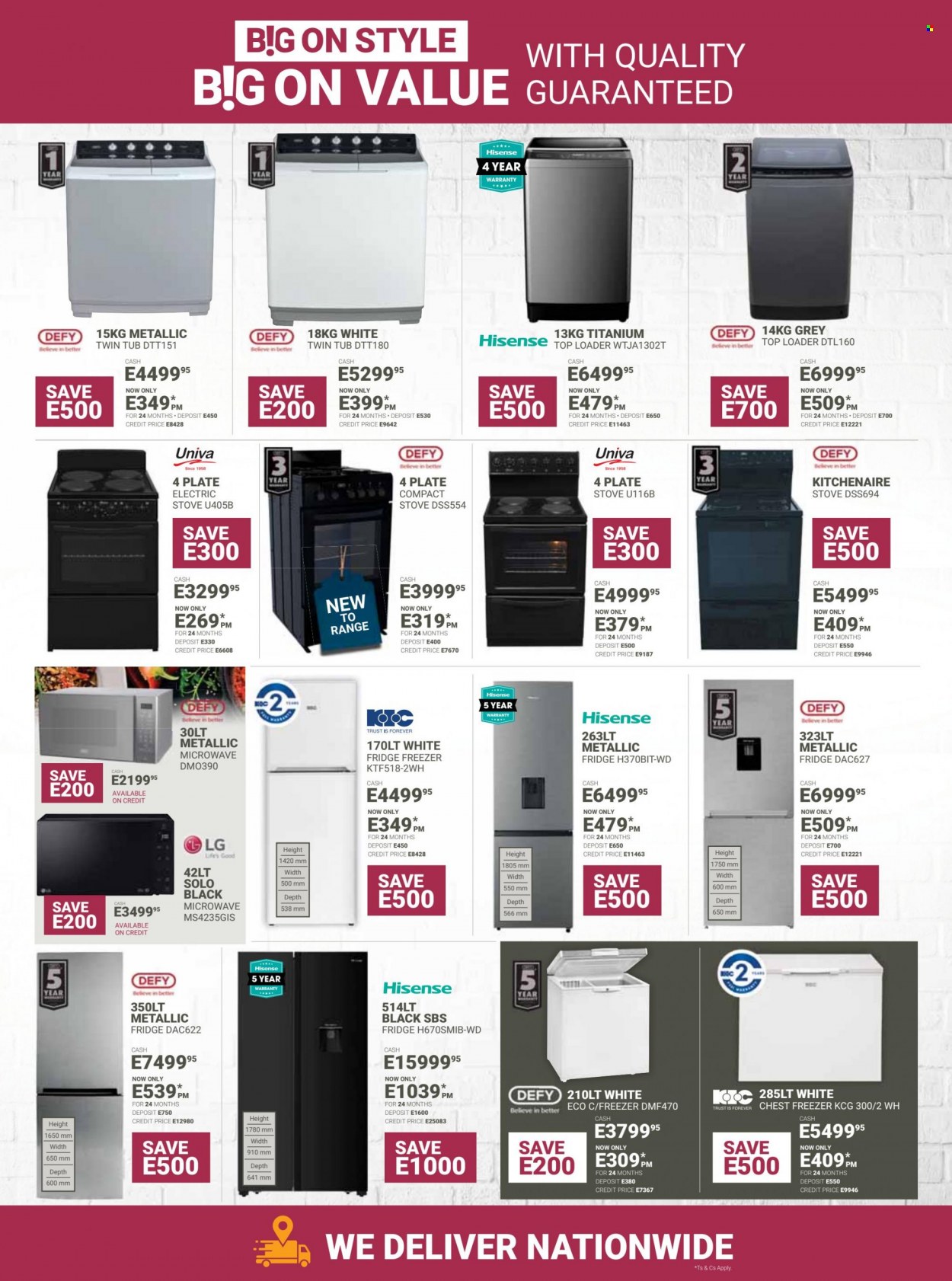 Bradlows specials - 04/09/2023 - 01/10/2023. Page 7