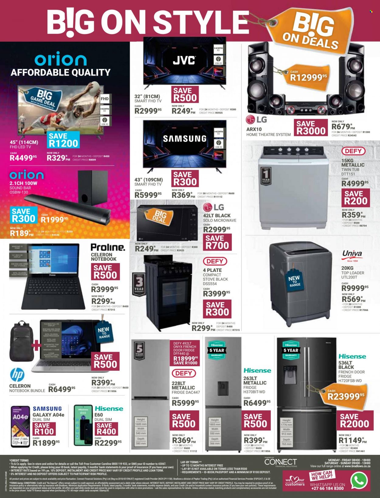 Bradlows specials - 04/09/2023 - 17/09/2023. Page 4