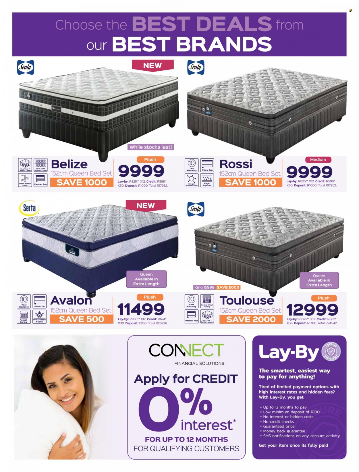 Sleepmasters specials - 04/09/2023 - 01/10/2023. Page 6