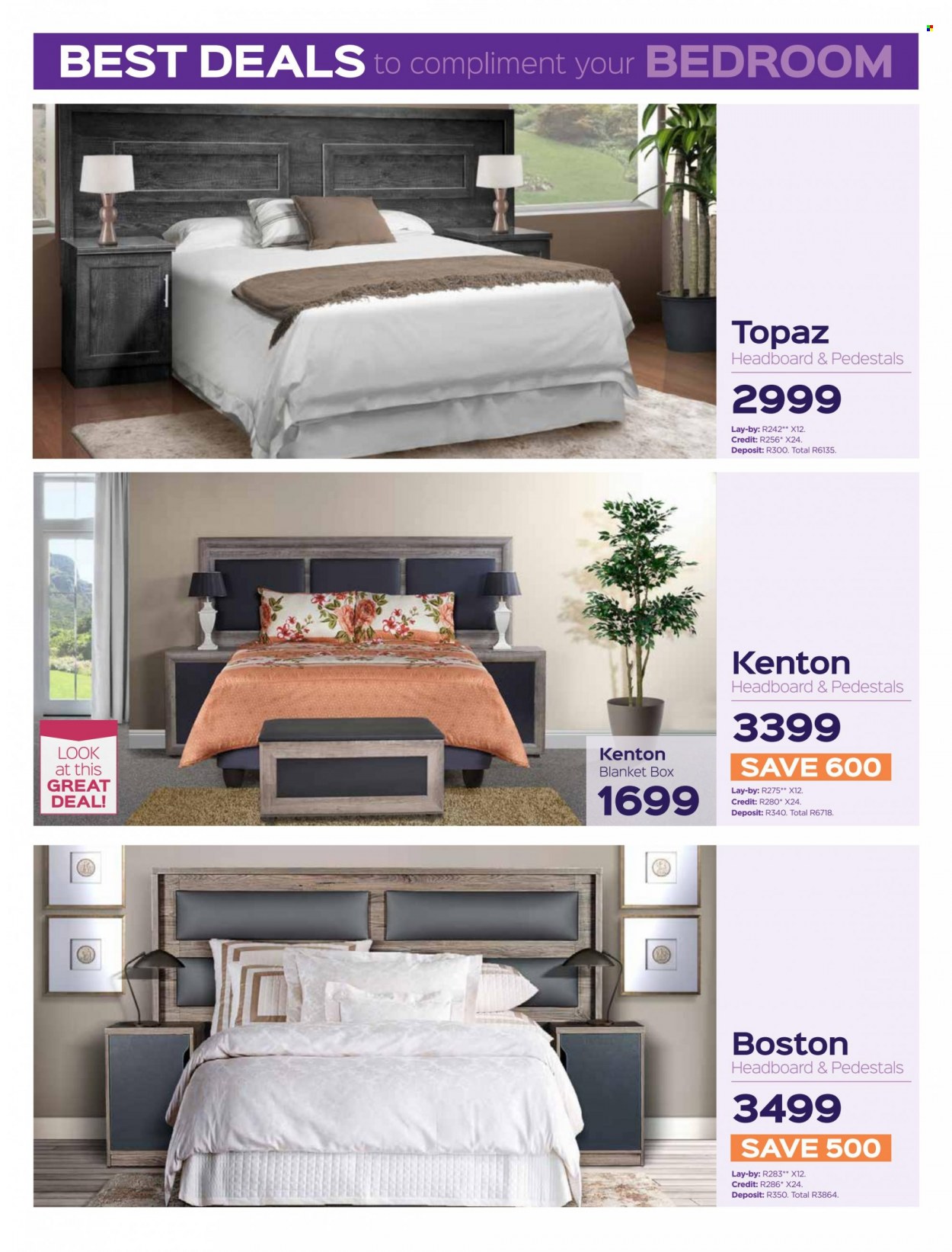 Sleepmasters specials - 04/09/2023 - 01/10/2023. Page 8
