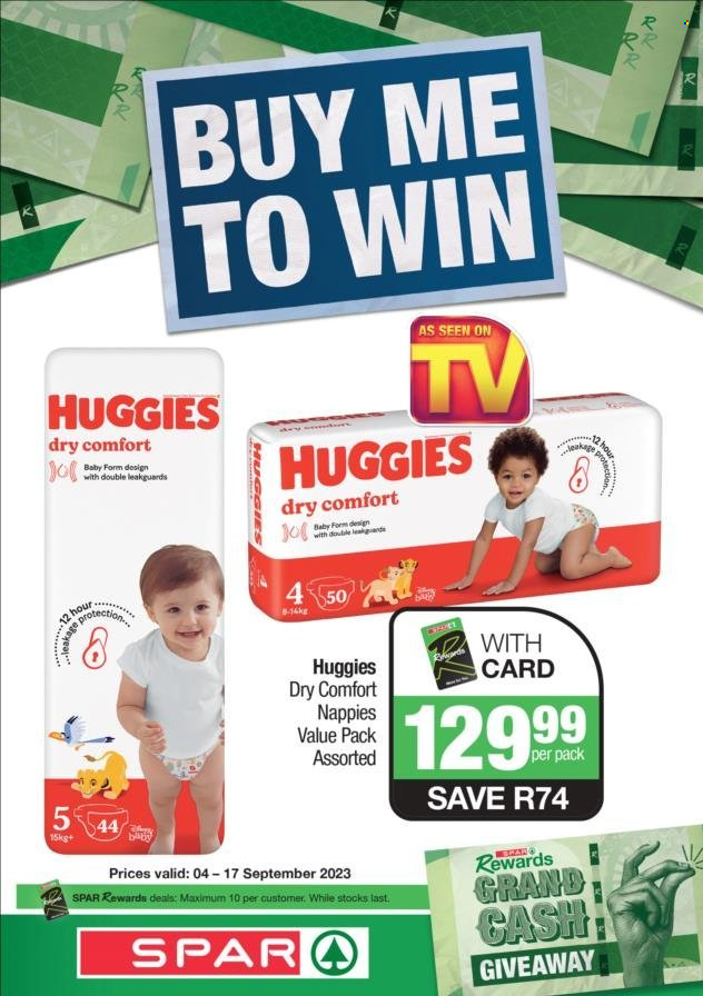 SPAR specials - 04/09/2023 - 17/09/2023. Page 3