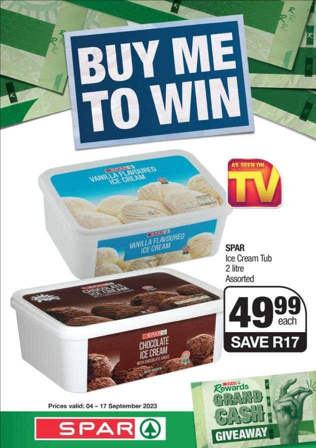SPAR specials - 04/09/2023 - 17/09/2023. Page 4