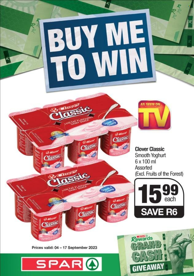 SPAR specials - 04/09/2023 - 17/09/2023. Page 10