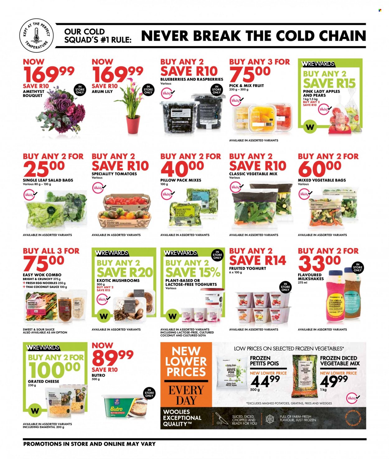 Woolworths specials - 04/09/2023 - 24/09/2023. Page 2