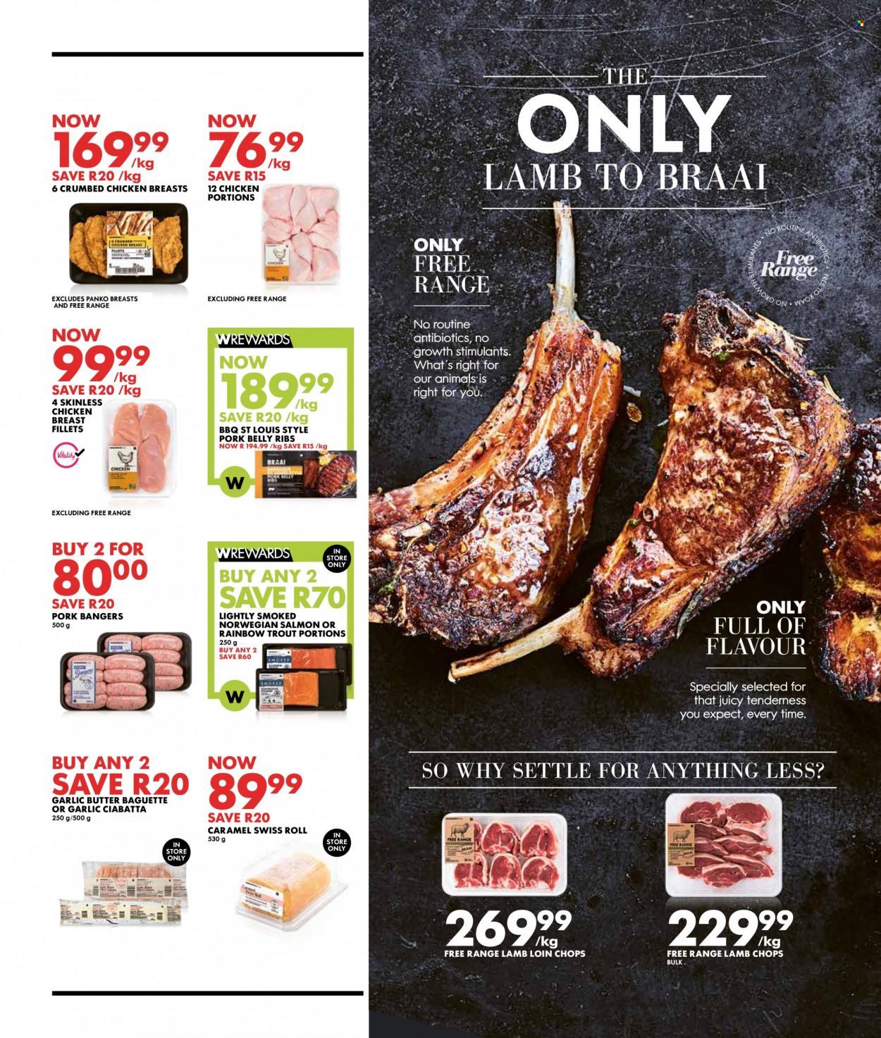 Woolworths specials - 04/09/2023 - 24/09/2023. Page 3