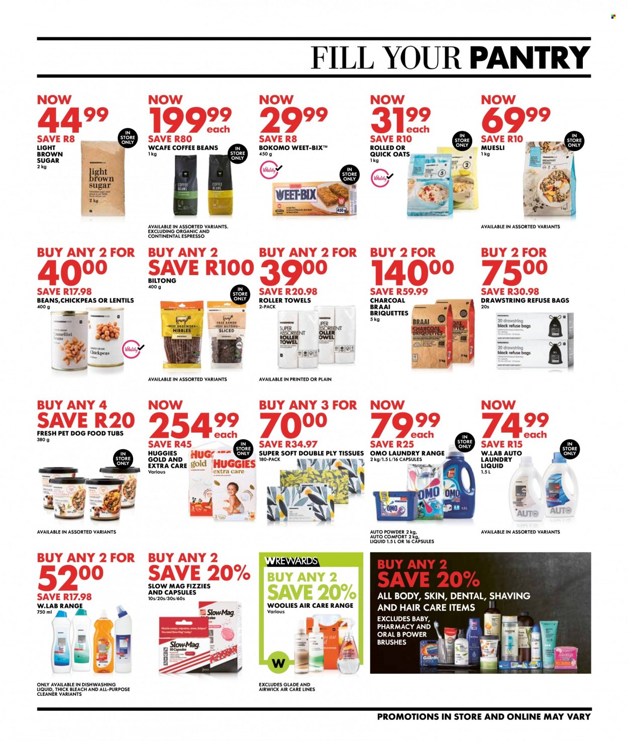 Woolworths specials - 04/09/2023 - 24/09/2023. Page 7
