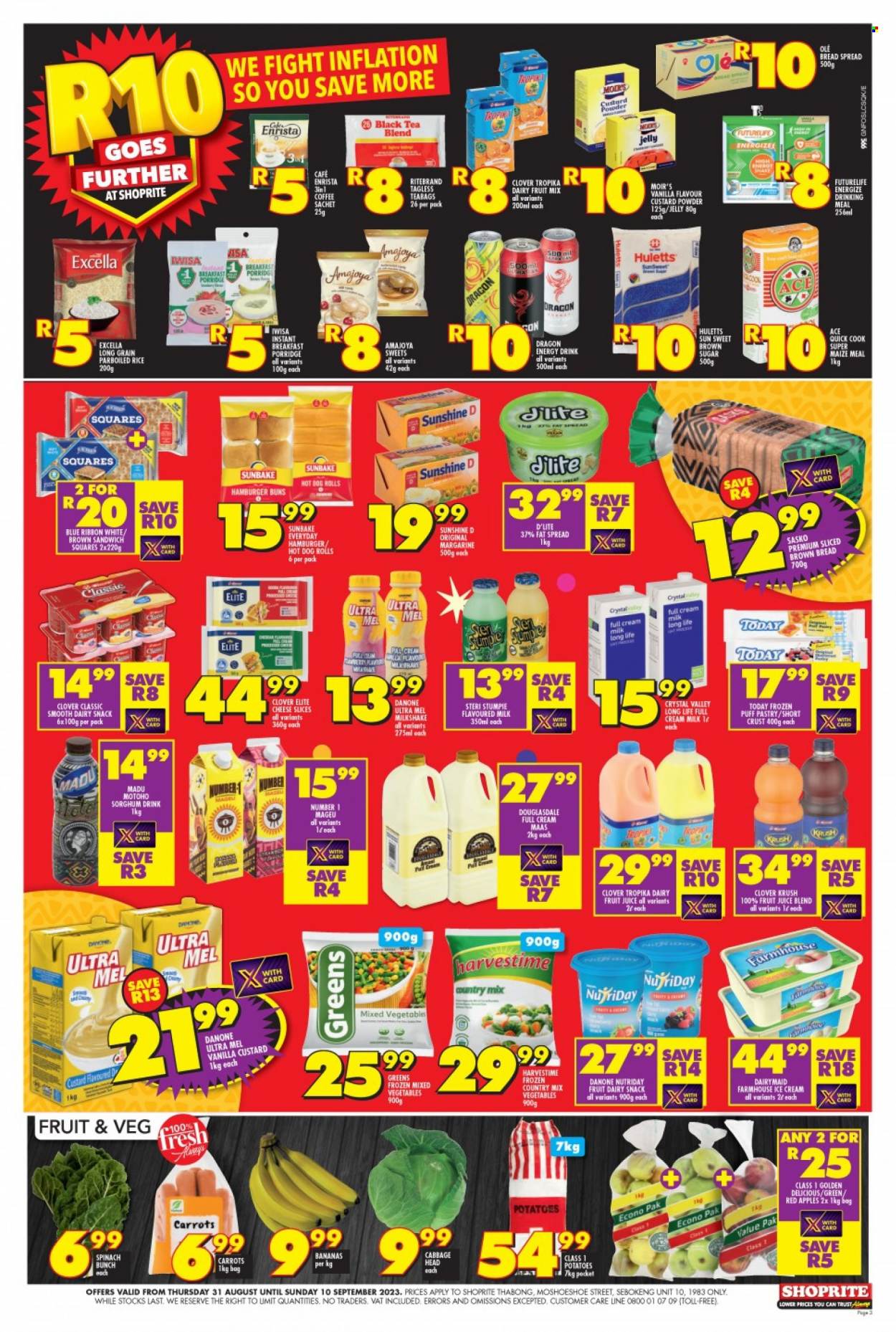 Shoprite specials - 31/08/2023 - 10/09/2023. Page 3