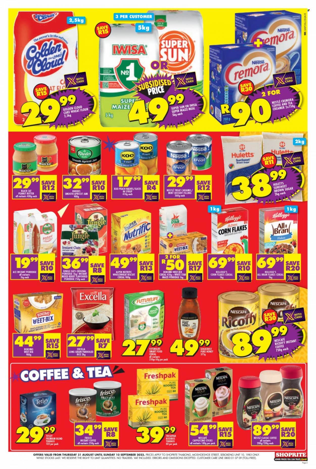 Shoprite specials - 31/08/2023 - 10/09/2023. Page 5