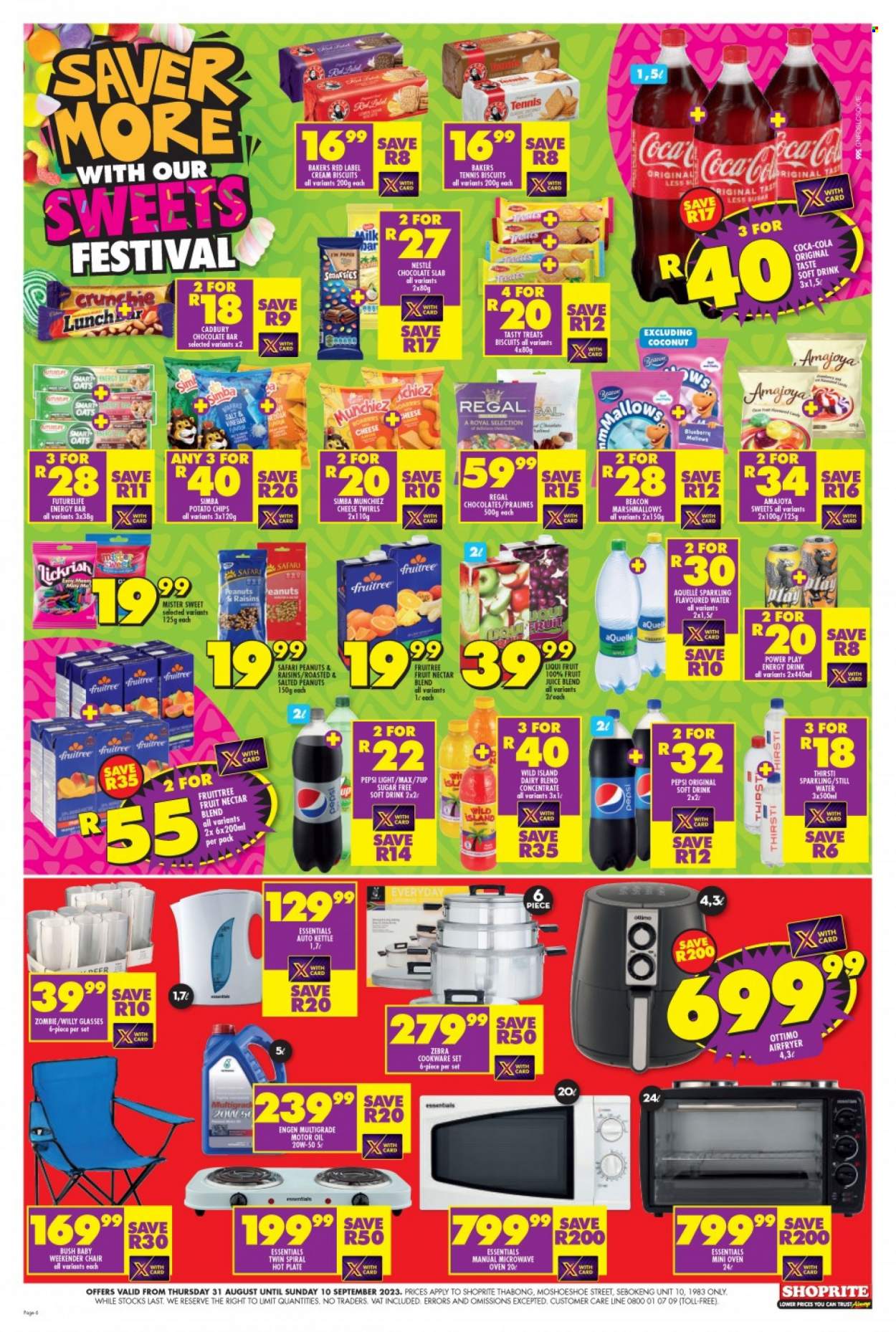 Shoprite specials - 31/08/2023 - 10/09/2023. Page 6