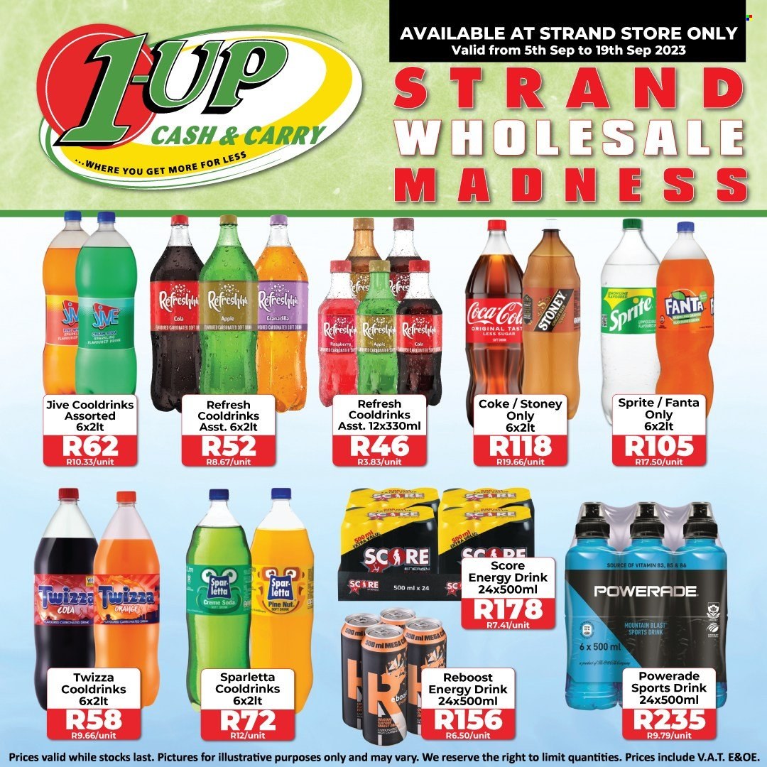 1UP Cash & Carry specials - 05/09/2023 - 19/09/2023. Page 2