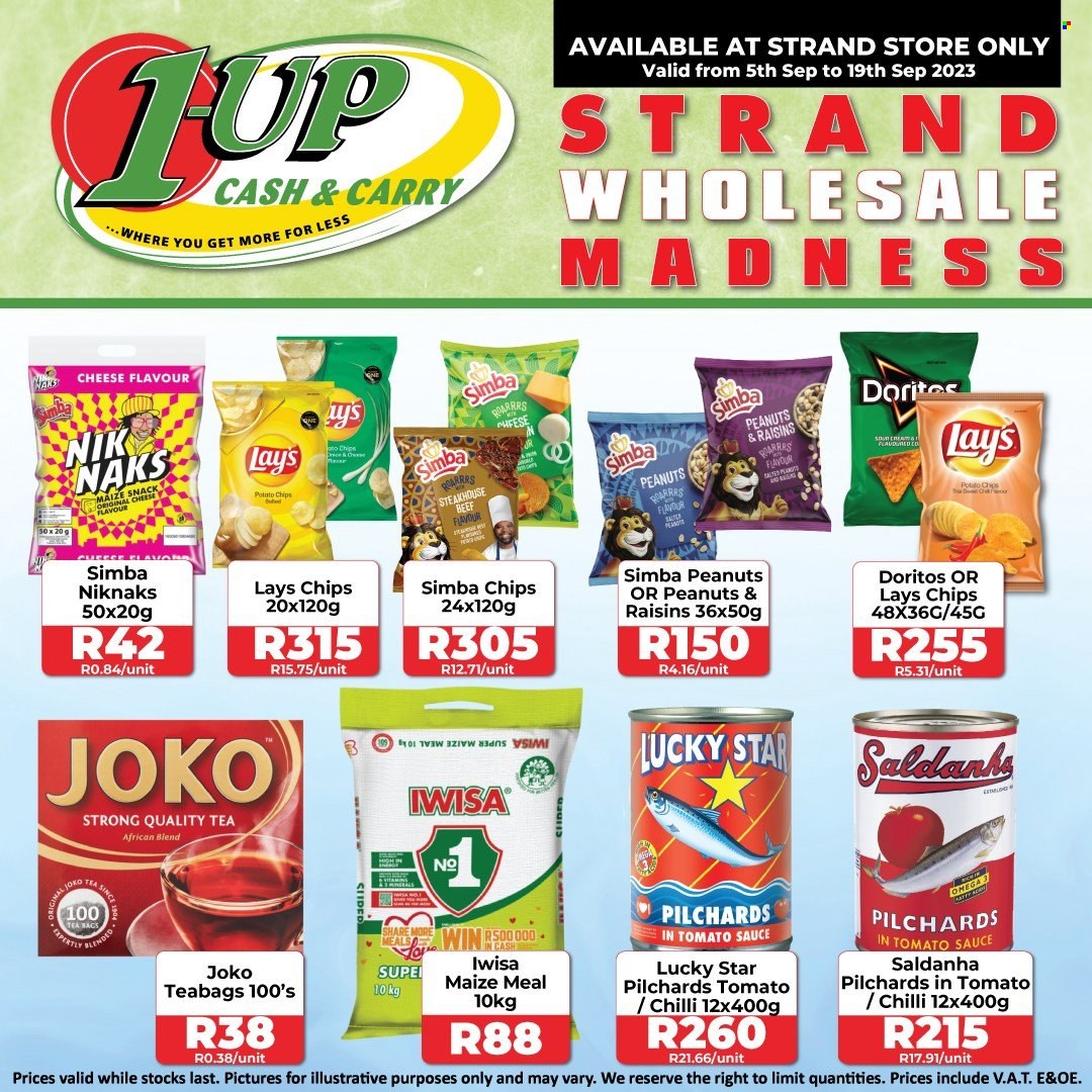 1UP Cash & Carry specials - 05/09/2023 - 19/09/2023. Page 3