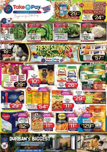 Take n Pay catalogue  - 05/09/2023 - 10/09/2023.