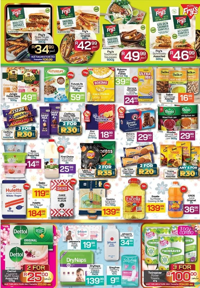 Take n Pay specials - 05/09/2023 - 10/09/2023. Page 2