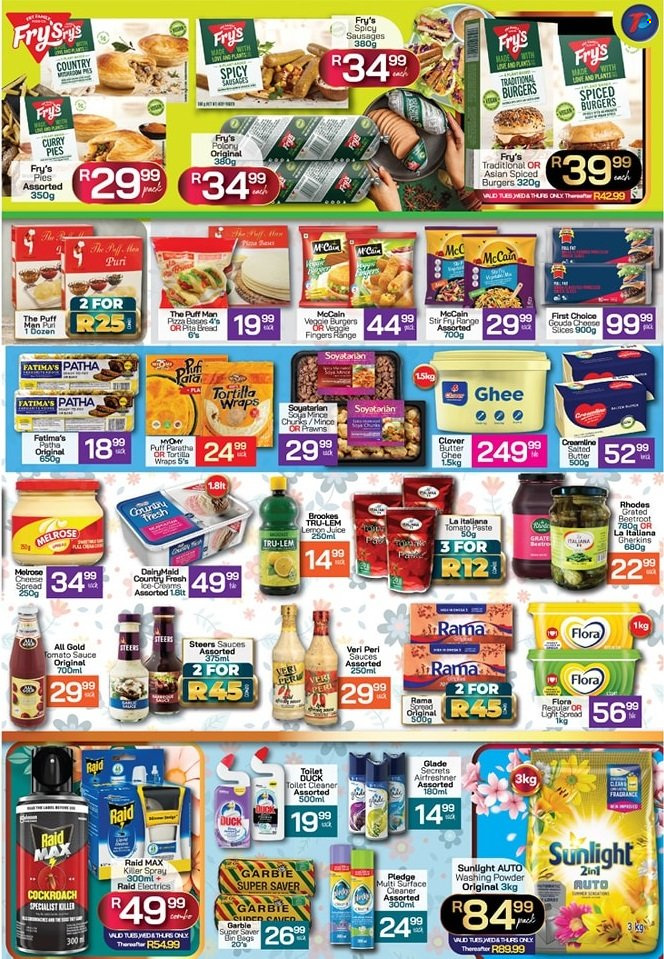 Take n Pay specials - 05/09/2023 - 10/09/2023. Page 3
