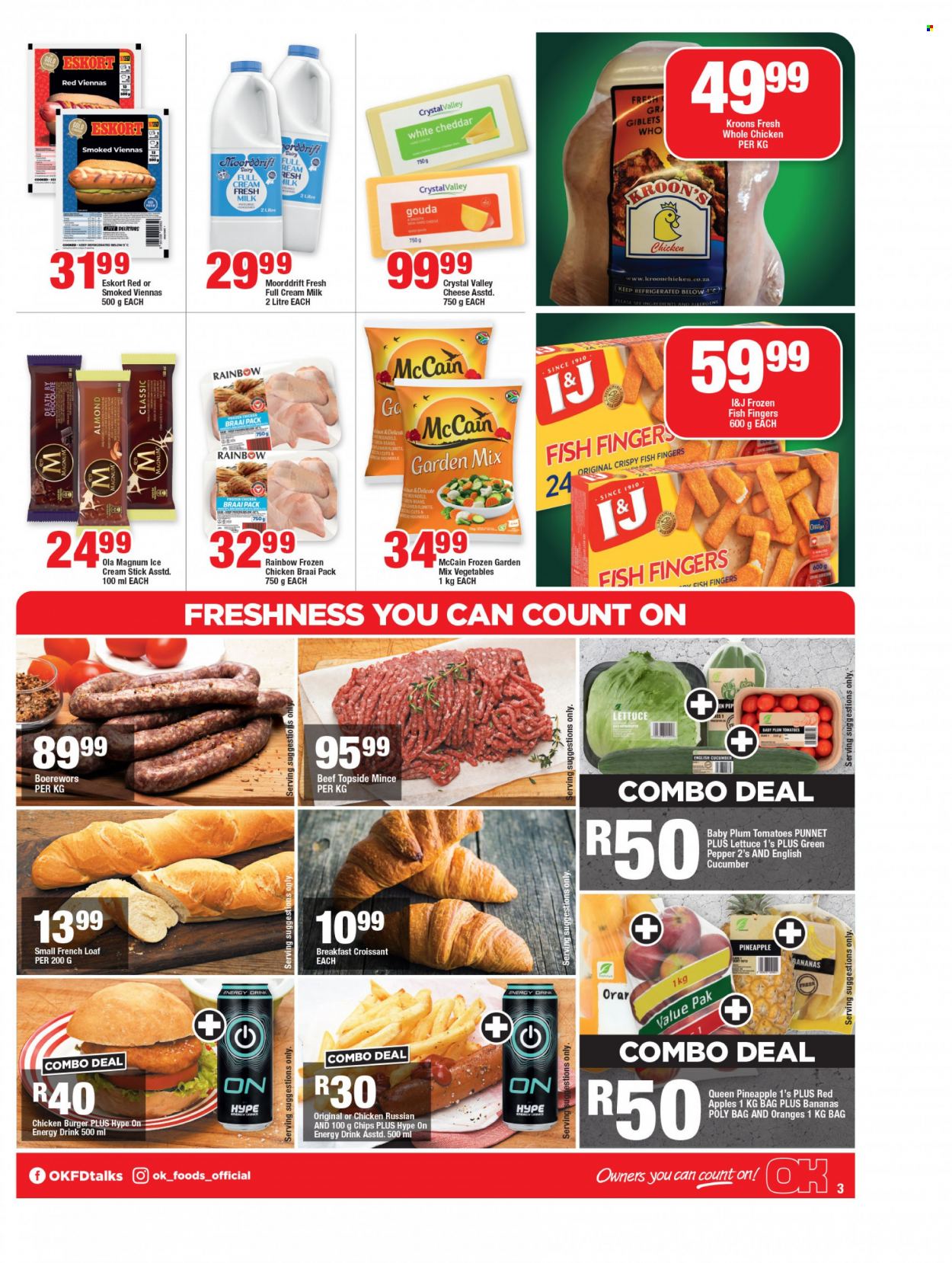 OK Foods specials - 06/09/2023 - 17/09/2023. Page 3