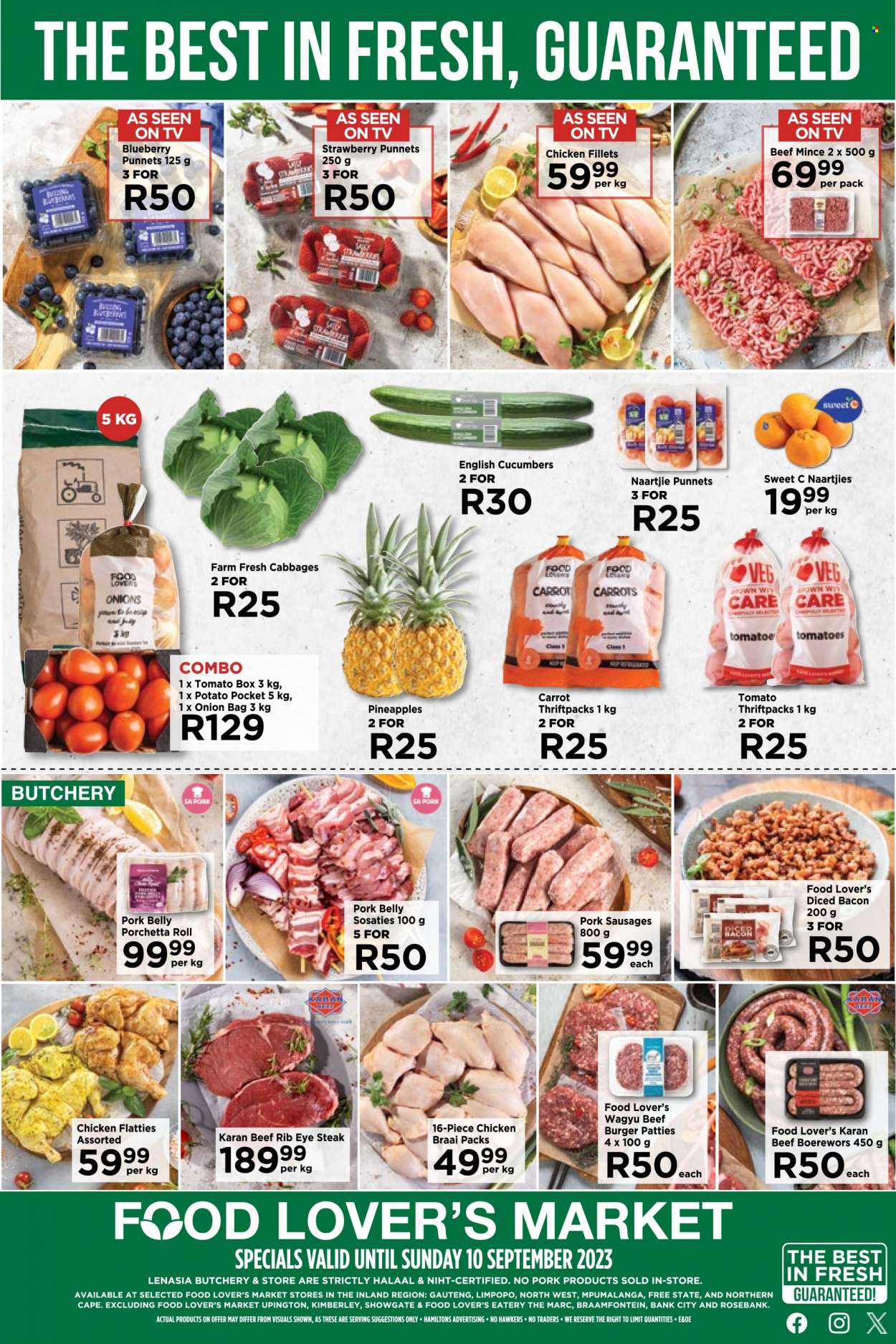 Food Lover's Market specials - 04/09/2023 - 06/09/2023. Page 1