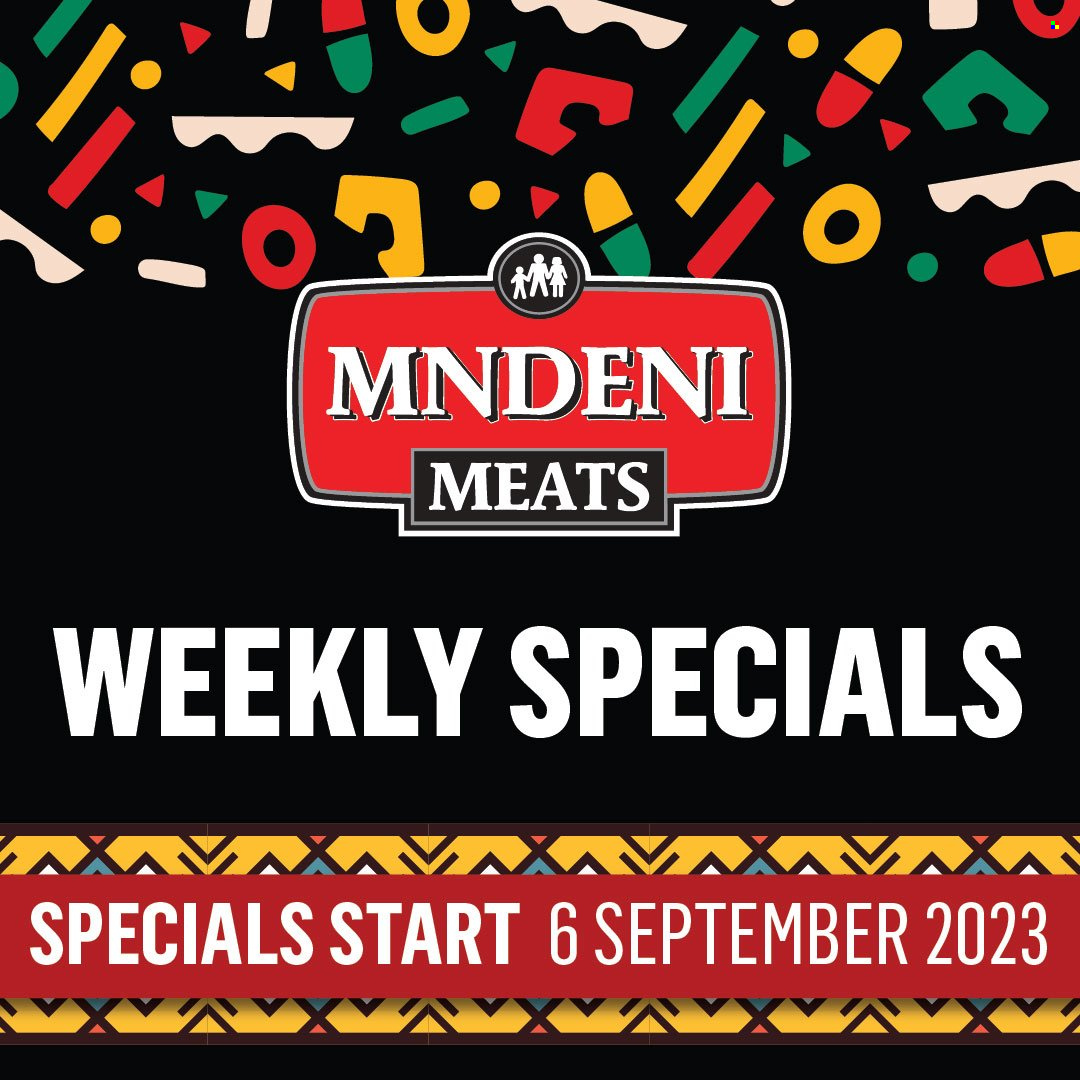 Bluff Meat Supply specials - 06/09/2023 - 10/09/2023. Page 10