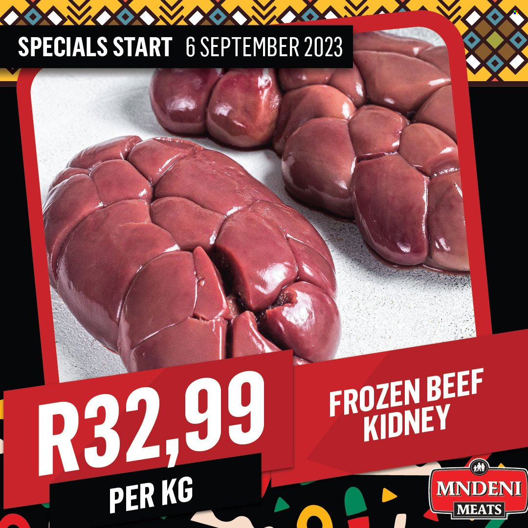 Bluff Meat Supply specials - 06/09/2023 - 10/09/2023. Page 14