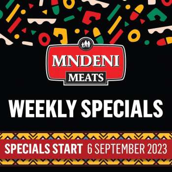 Mndeni Meats catalogue .