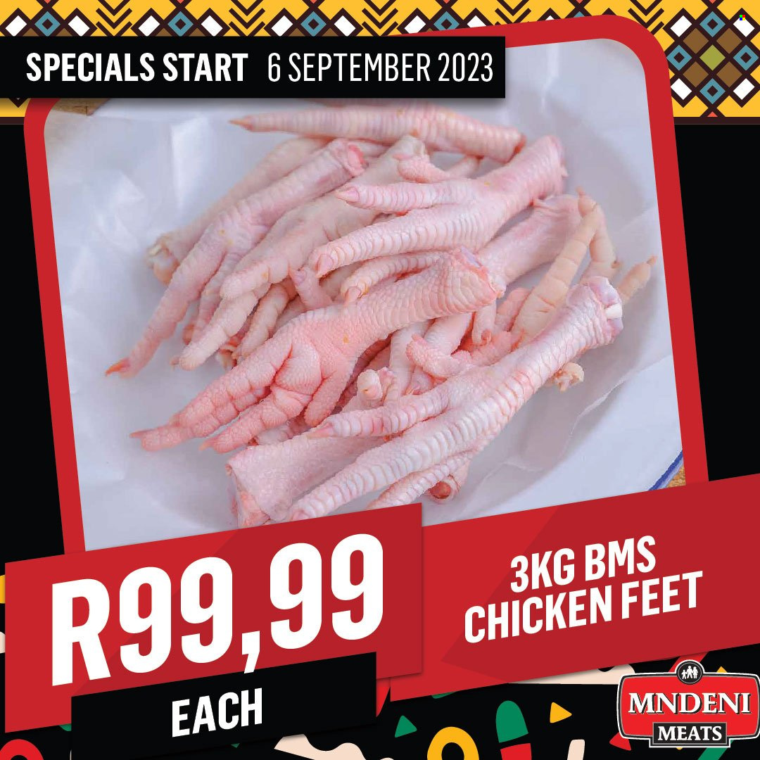 Mndeni Meats specials. Page 4