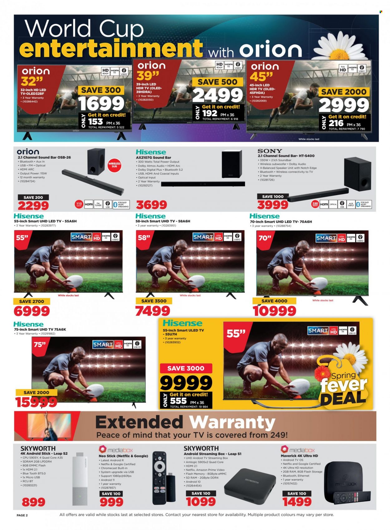 HiFi Corp specials - 06/09/2023 - 17/09/2023. Page 2
