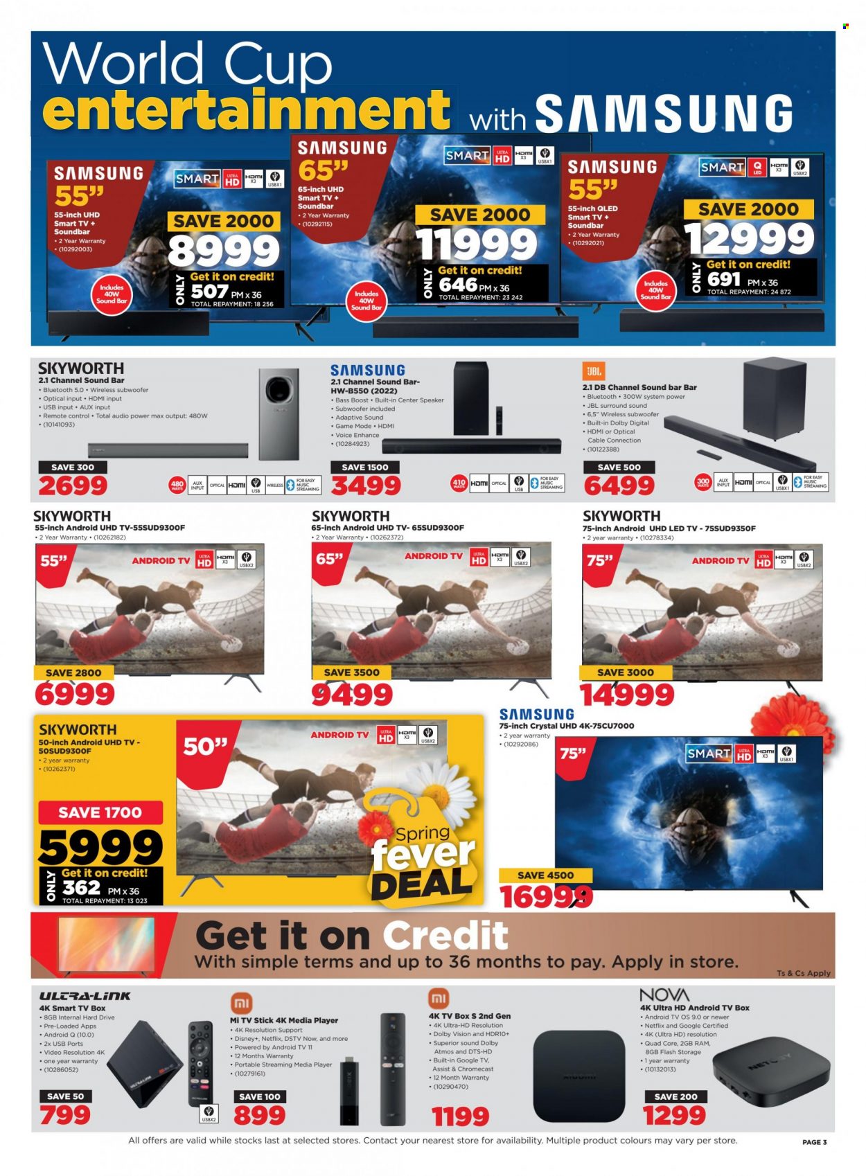 HiFi Corp specials - 06/09/2023 - 17/09/2023. Page 3
