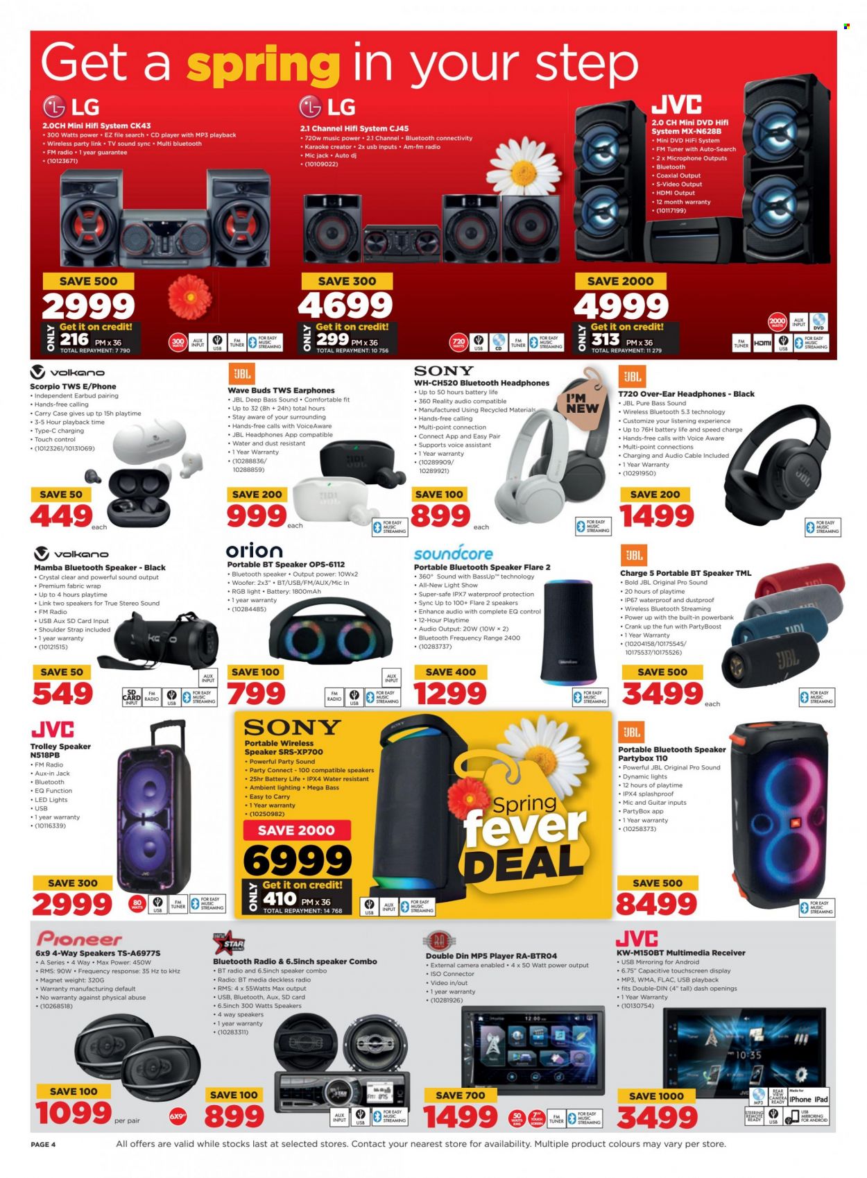 HiFi Corp specials - 06/09/2023 - 17/09/2023. Page 4