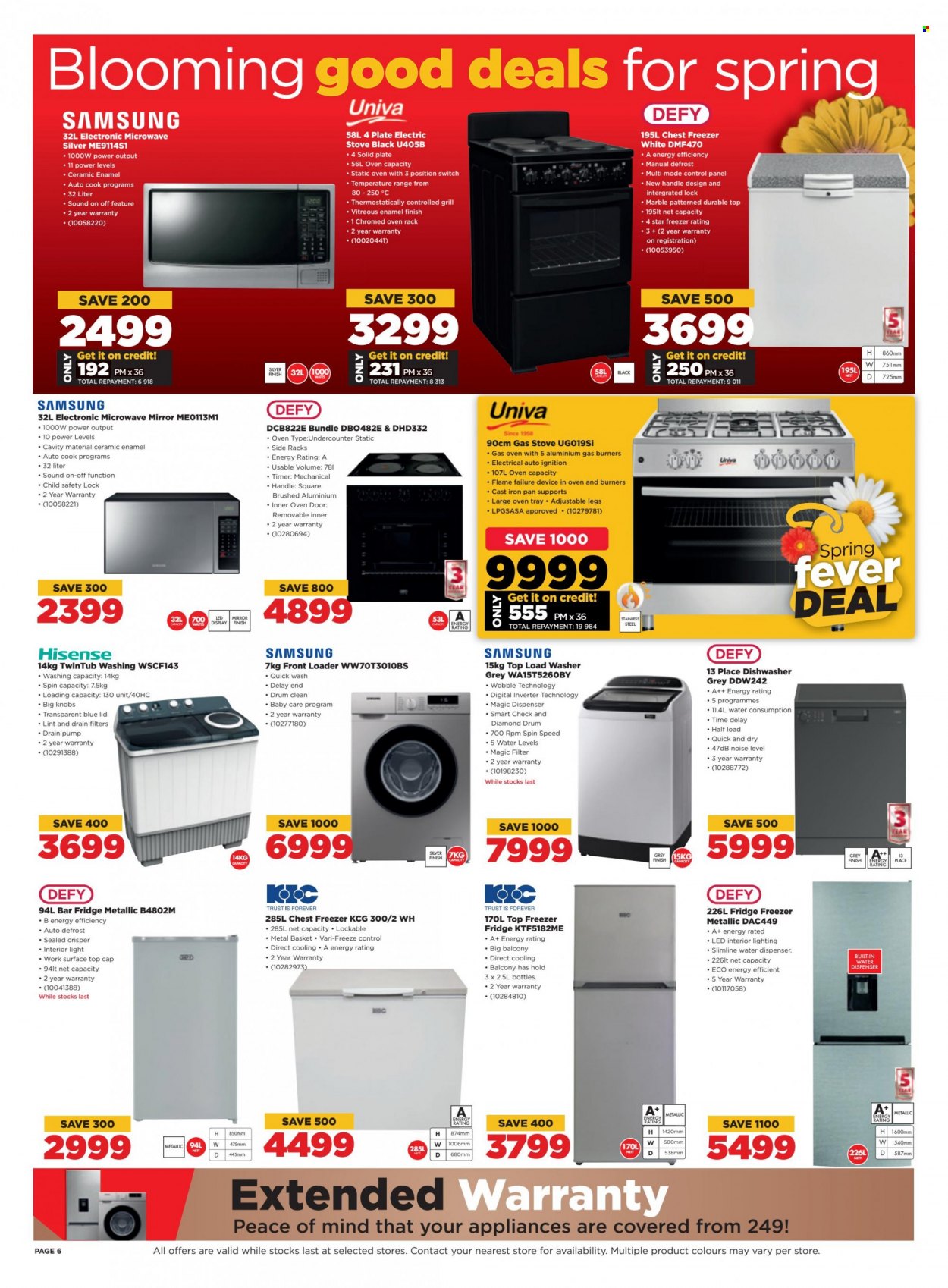 HiFi Corp specials - 06/09/2023 - 17/09/2023. Page 6
