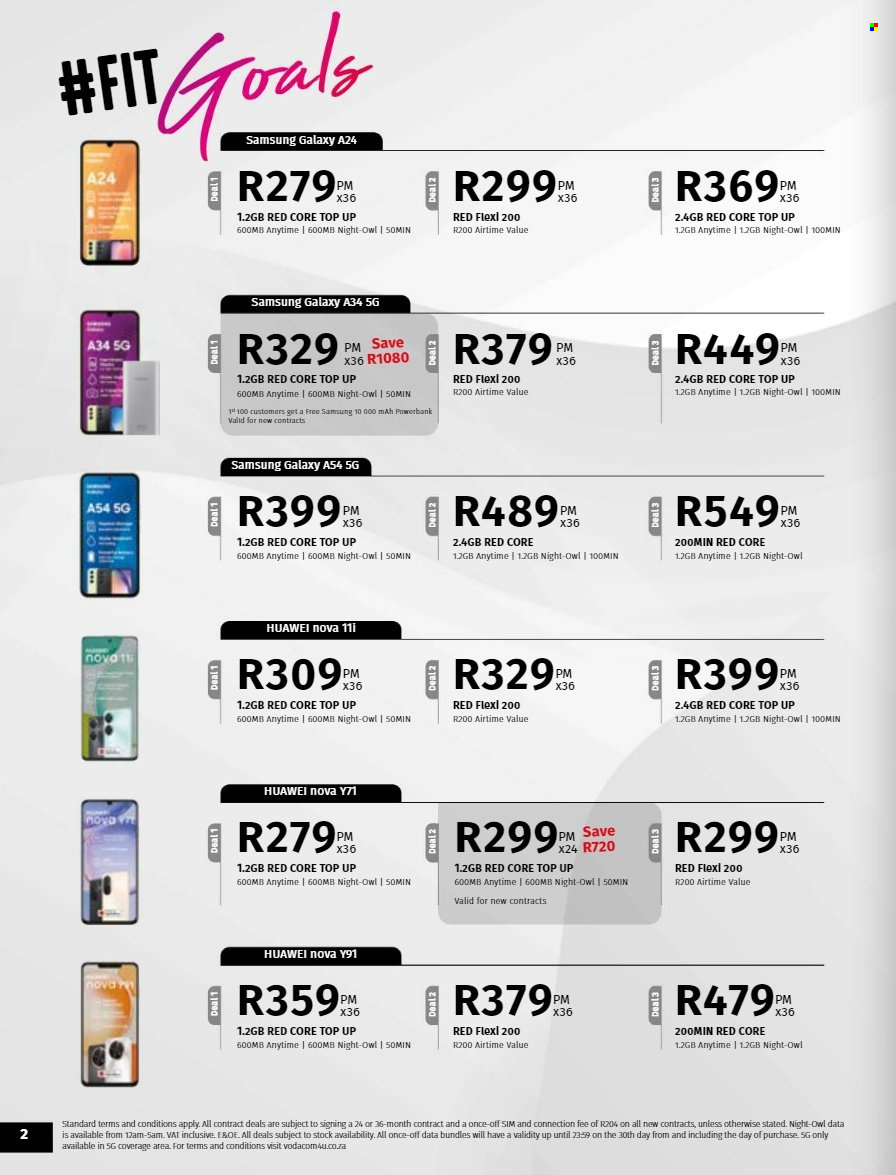 Vodacom specials - 07/09/2023 - 05/10/2023. Page 2