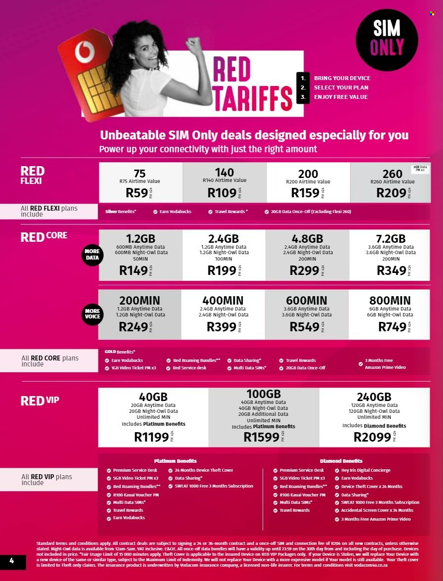 Vodacom specials - 07/09/2023 - 05/10/2023. Page 4
