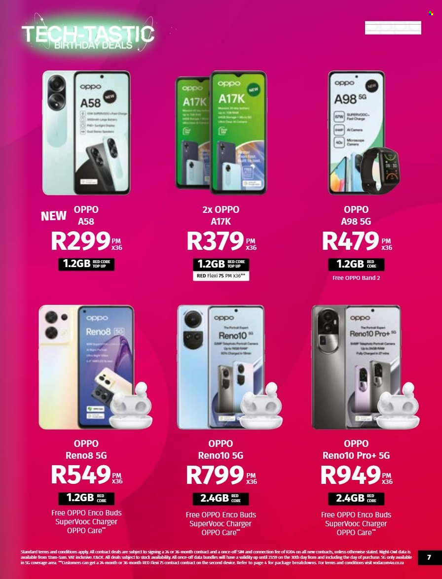 Vodacom specials - 07/09/2023 - 05/10/2023. Page 7