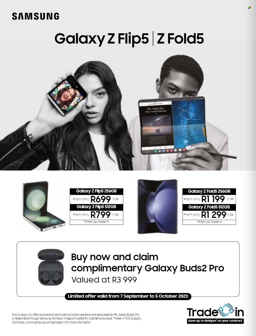 Vodacom specials - 07/09/2023 - 05/10/2023. Page 8