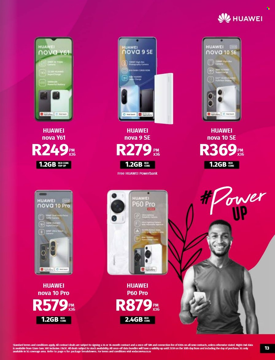 Vodacom specials - 07/09/2023 - 05/10/2023. Page 13