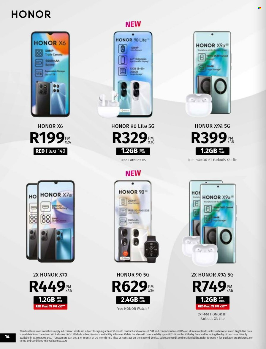 Vodacom specials - 07/09/2023 - 05/10/2023. Page 14
