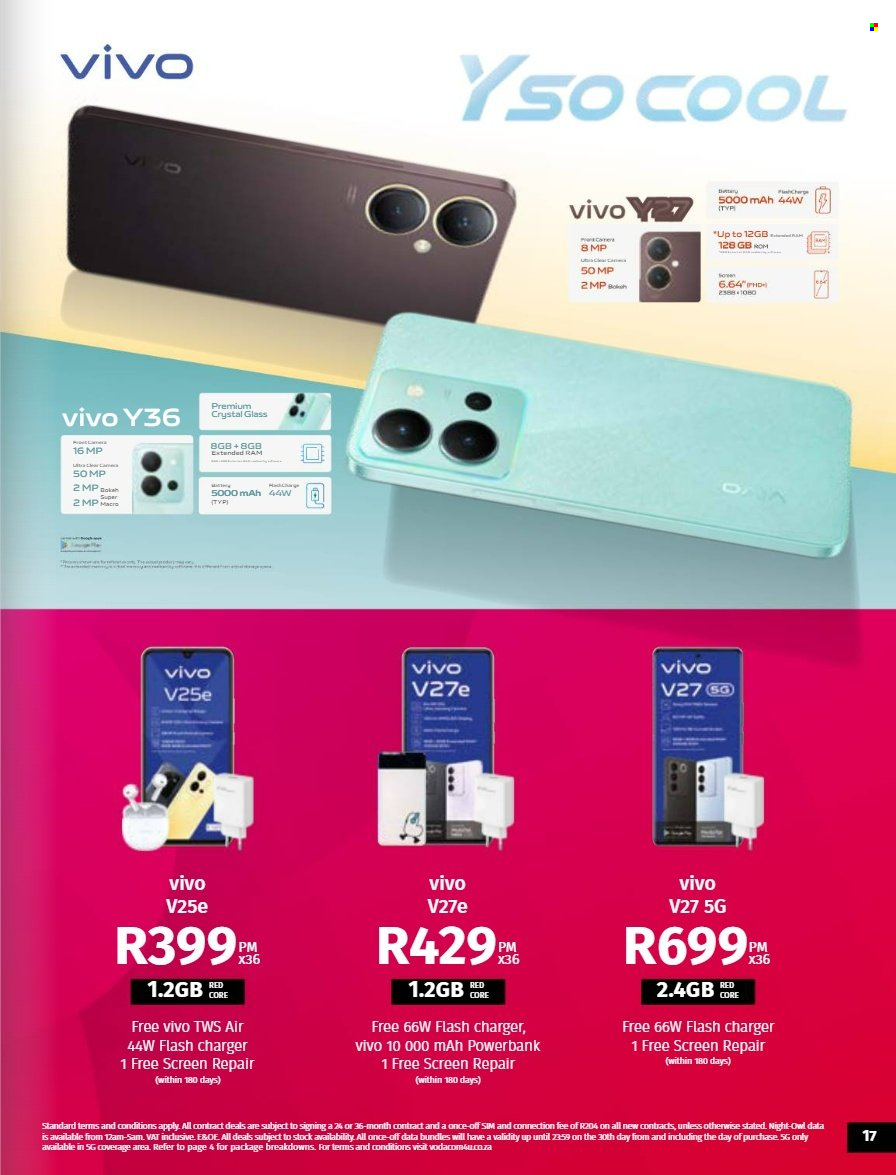 Vodacom specials - 07/09/2023 - 05/10/2023. Page 17